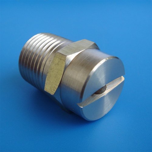 Threaded Screw - Stainless Steel, Silver Color | Lightweight, Durable, Rust Resistant, 12-18 Months Warranty