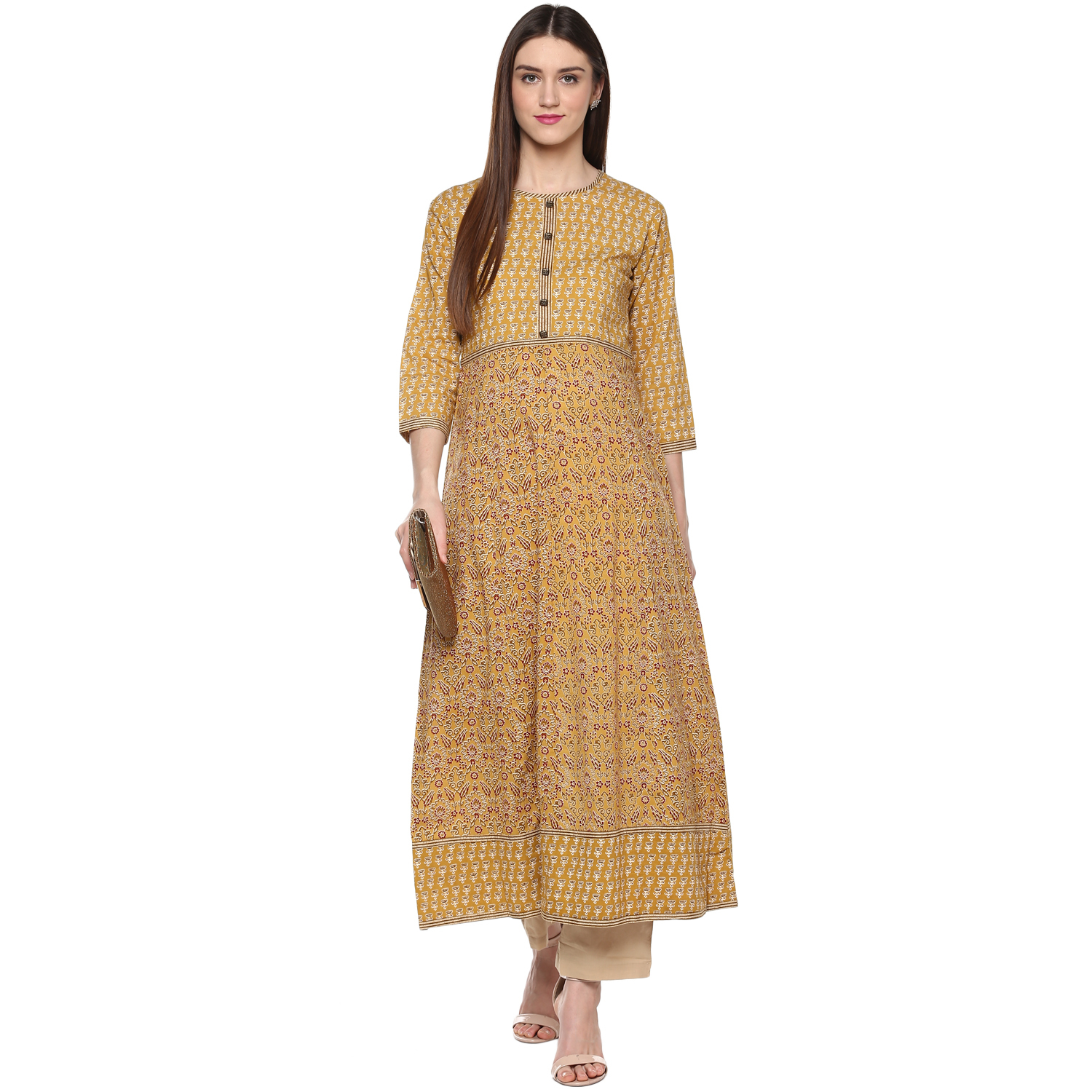 Ladies Fancy Kurti