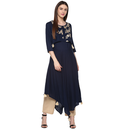 Designer Cotton Kurti