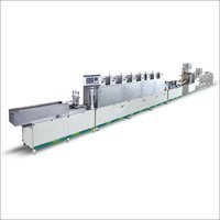 Paper Edge Protector Machine