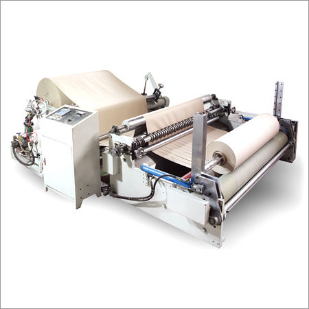 Paper Slitter and Rewinder Machine