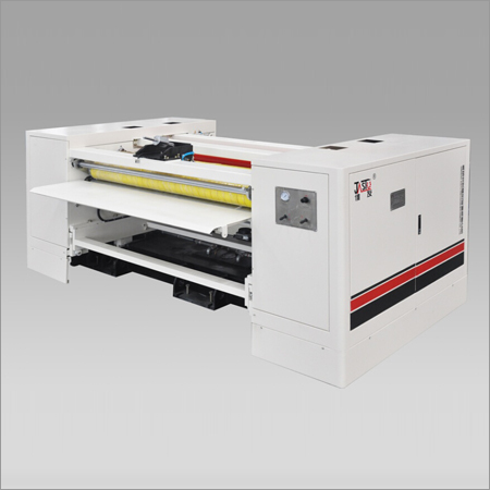 NC Direct Drive Spiral Knife Cut Off Machine By EXCELLENCE MACHINERY CO., LIMITED