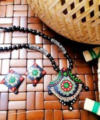 Terracotta Jewelry - Exclusive Handmade Artistry | Fashion Versatile, Stunning Affordability