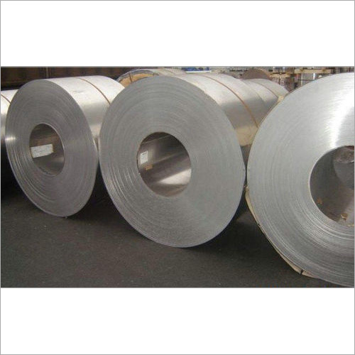 Galvanized Plain Steel Coil