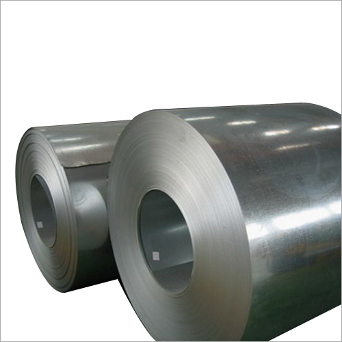 Galvanized Rolled Coil