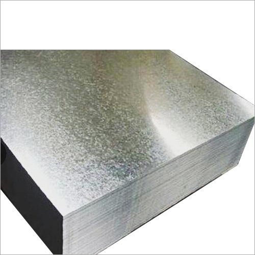 Customized Galvanized Steel Sheet