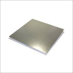 Galvanized Plain Sheet