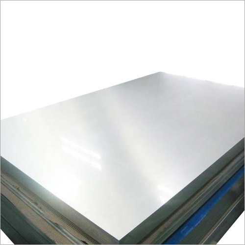 Stainless Steel Plain Sheets