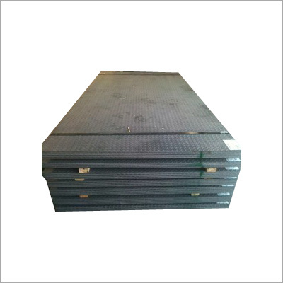 MS Chequered Floor Sheet