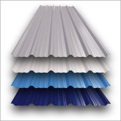 Colour Coated Steel Sheet