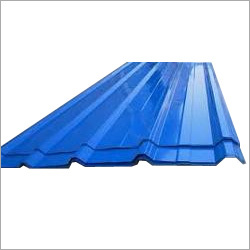 Water Proof Colour Coated Profile Sheets