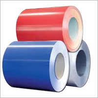 Multicolor Galvanized Coil