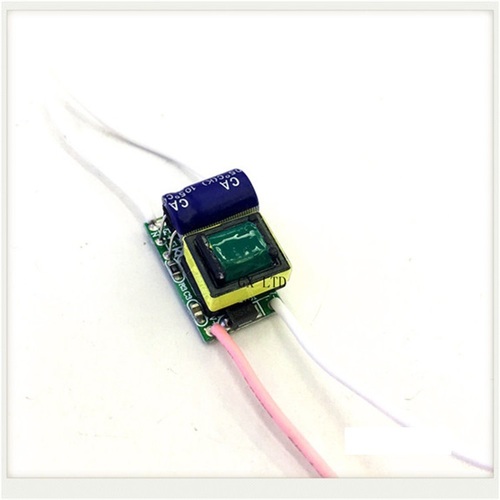 Built-in Led Driver Power Supply 2-3x3w Input Ac85-277v Output Dc6-11v/900ma5%