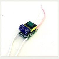 Built-in Led Driver Power Supply 2-3x3w Input Ac85-277v Output Dc6-11v/900ma5%