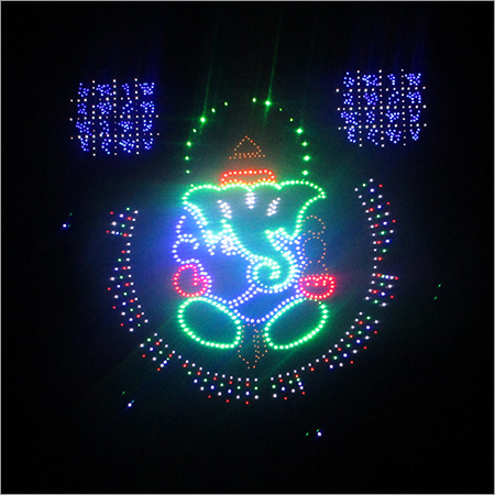 LED Designer Display board