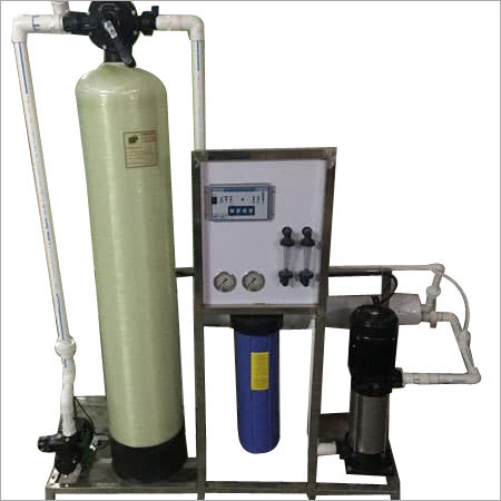 100 LPH Commercial RO Plant