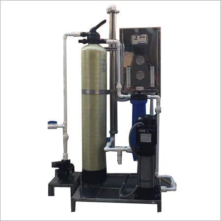 100 Ltr R.o. Water Plant