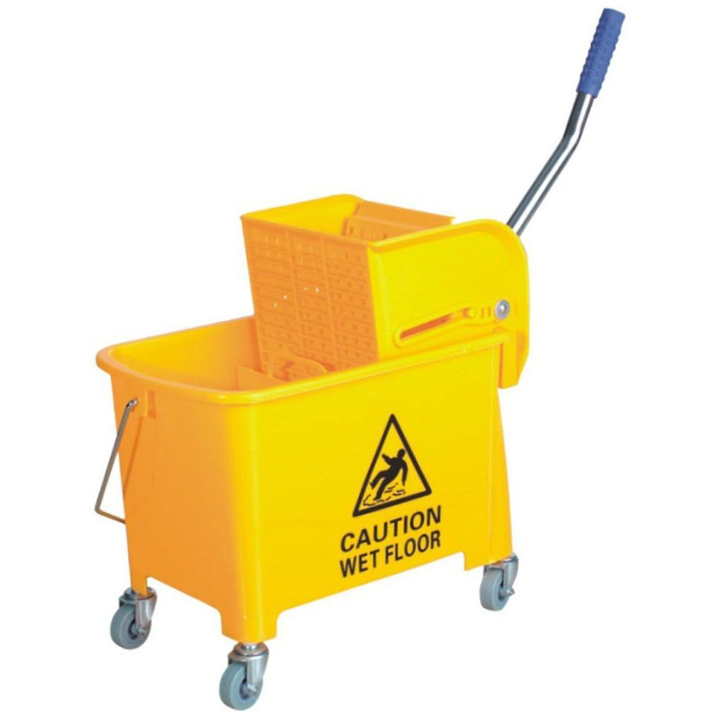 Single Bucket With Wringer