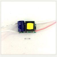 Built-in LED driver power supply 1-5x1W input AC85-277V output DC3-18V/300MA5%