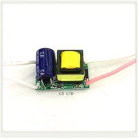 Built-in LED driver power supply 1-5x1W input AC85-277V output DC3-18V/300MA5%