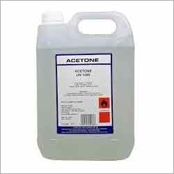 Acetone Chemical