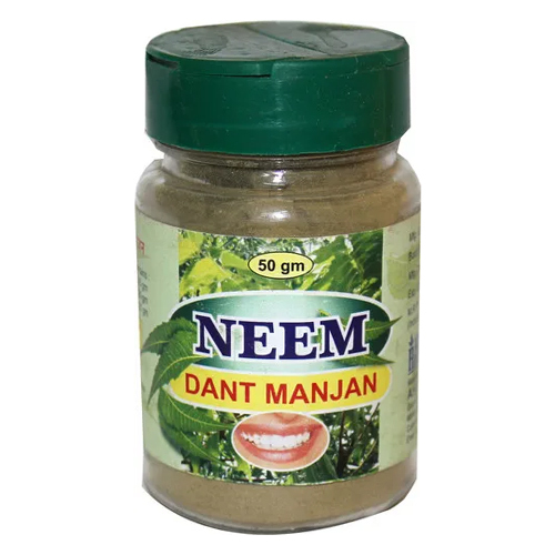 Arya Neem Dant Manjan