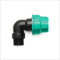 Mdpe Pipe Fittings Male Threaded Elbow