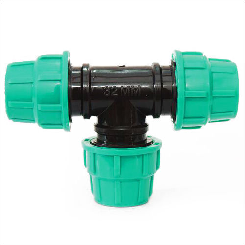 Mdpe Pipe Fittings Tee