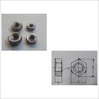 Hexagon Weld Nuts
