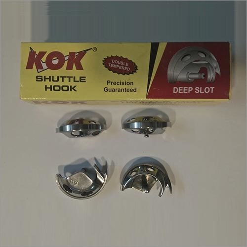 Shuttle Hook Deep Slot