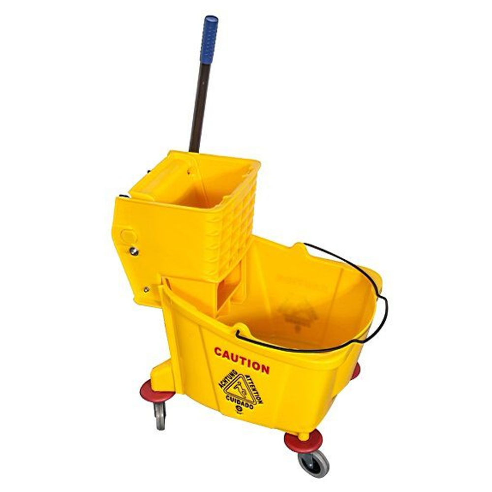 Single Bucket With Wringer 36L Application: Cleaning Floor