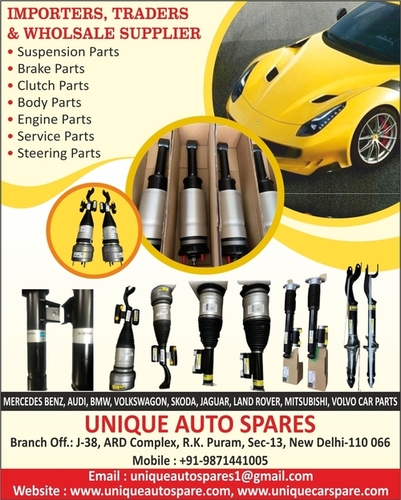 BMW Car Airmatic Shock Absorbers