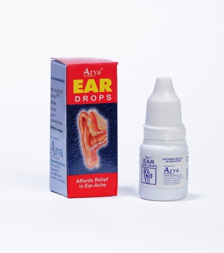 Arya Ear Drops