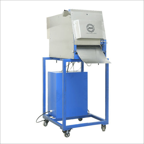 Roti/Chapati Pressing Machine Capacity: 850 Roti Per Hour Cubic Meter (M3)