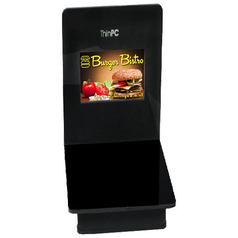 5 inch HD IPS screen With Built in Media Player