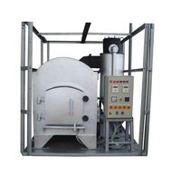 Waste incinerator