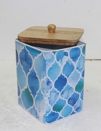 Wooden Jewelry Box