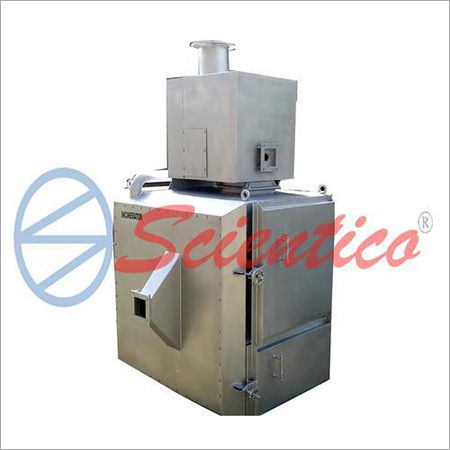 Professional Medical Waste Incinerator