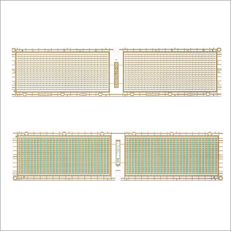 BT Off White LED PCB Board