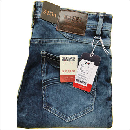 Mens Denim Jeans