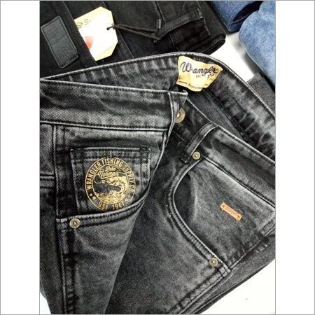 Regular Mens Shaded Jeans