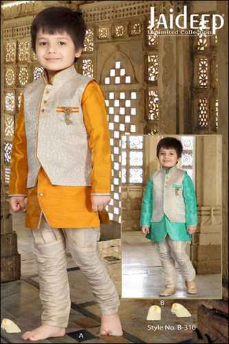Boys Indo Western Clothes By LEKHU'S COLLECTION PVT. LTD.