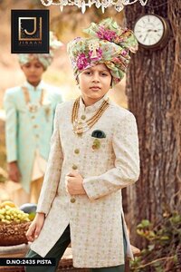 Boys Indo Western Clothes
