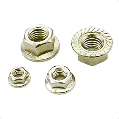 Flange Nuts