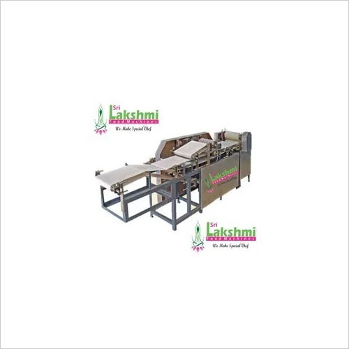 Appalam Making Machine 10 Kg Per Hour Capacity