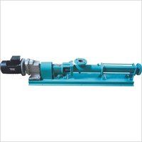 Progressive Cavity Pumps