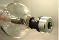 Laser Glass Tube