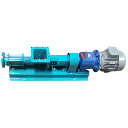 Wide Throat Chemical Pumps