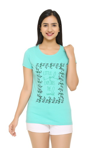LADIES T-SHIRT