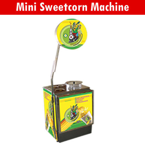 Sweet Corn Steamer
